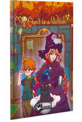My Aunt is a Witch [Limited Edition] <span class="ext ext_LE">LE</span> <span class="ext" style="background-color: #003082; color: #FFFFFF;">PLAY EXCLUSIVES</span> thumbnail 5