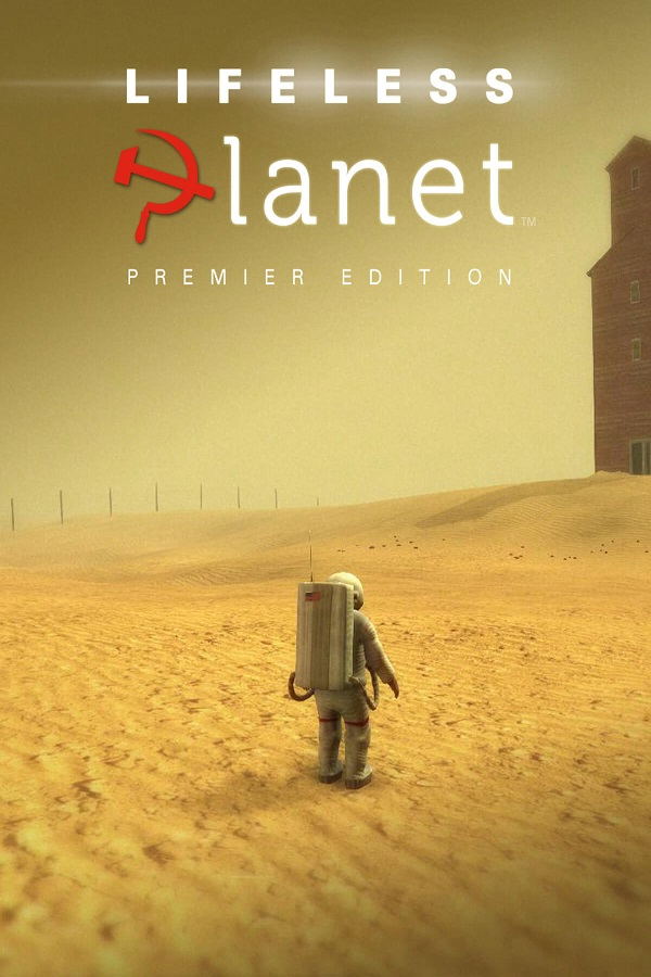 Lifeless Planet (Premier Edition) digital — Import Game Deal