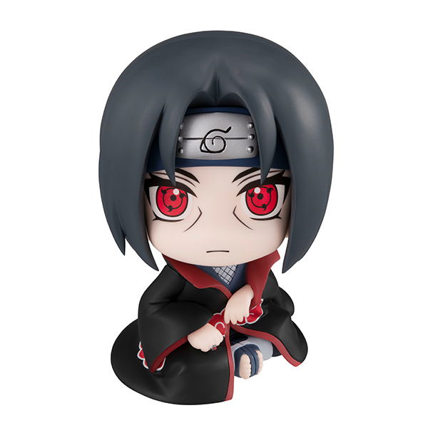 LookUp Naruto Shippuden: Itachi Uchiha image 1