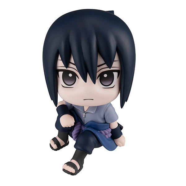 LookUp Naruto Shippuden: Sasuke Uchiha image 1