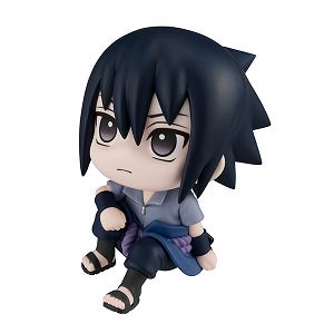 LookUp Naruto Shippuden: Sasuke Uchiha