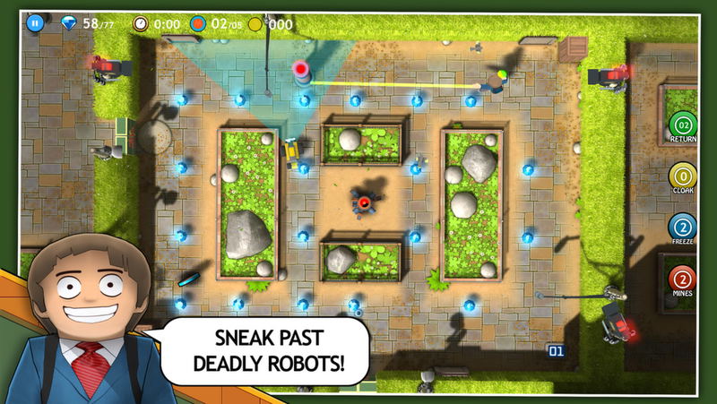 Man in a Maze: Deathmatch <span class="ext" style="background-color: #2a475e; color: #FFFFFF;">STEAM</span> <span class="ext ext_digital">digital</span> image 2