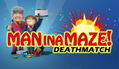 Man in a Maze: Deathmatch <span class="ext" style="background-color: #2a475e; color: #FFFFFF;">STEAM</span> <span class="ext ext_digital">digital</span> thumbnail 1