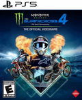 Monster Energy Supercross - The Official Videogame 4 thumbnail 1