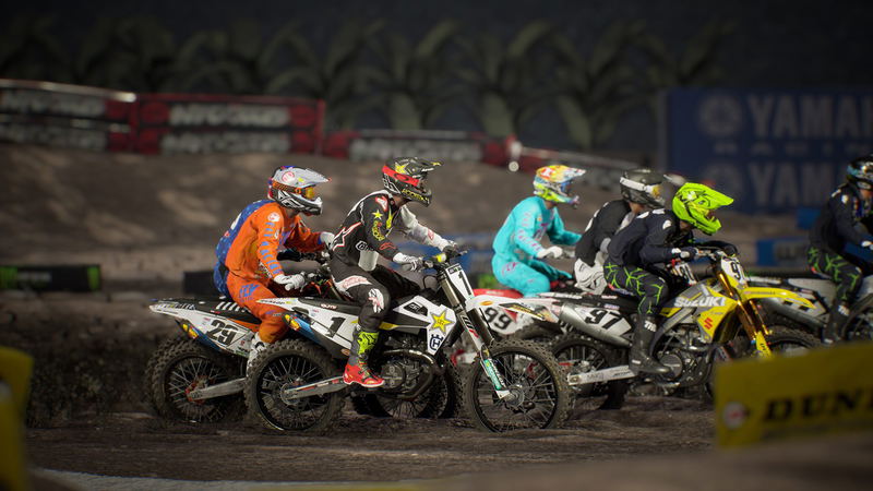 Monster Energy Supercross - The Official Videogame 4 image 7