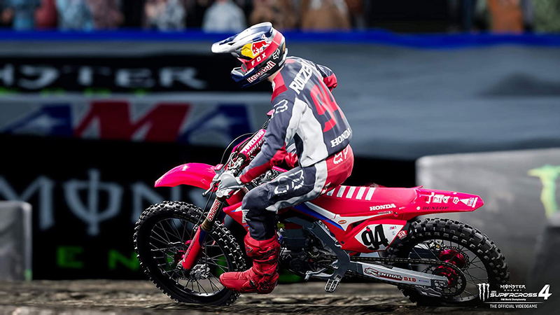 Monster Energy Supercross - The Official Videogame 4 image 2