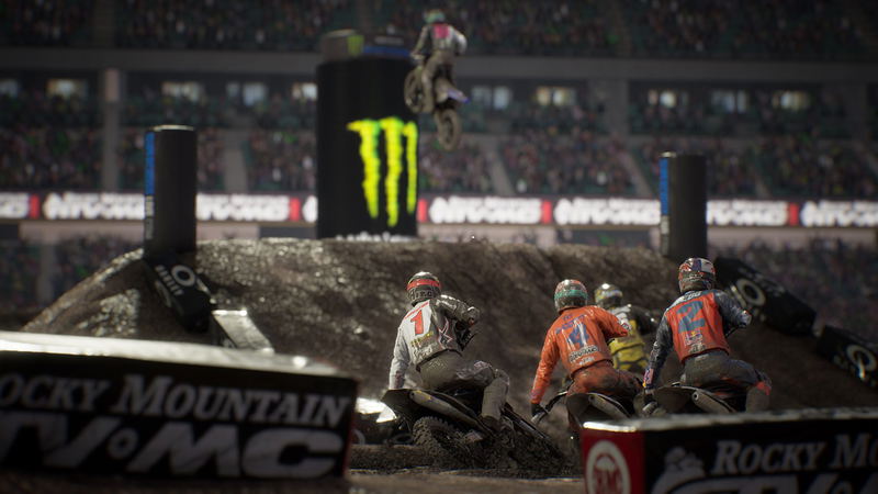 Monster Energy Supercross - The Official Videogame 4 image 6