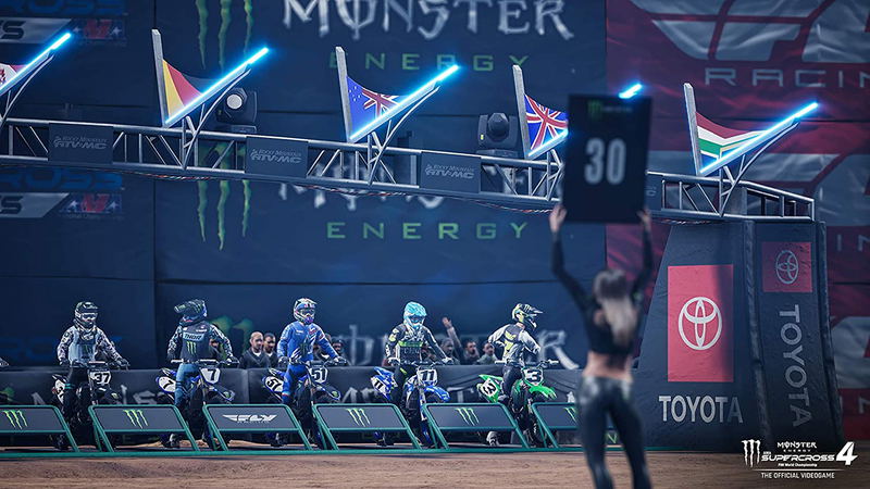 Monster Energy Supercross - The Official Videogame 4 image 10