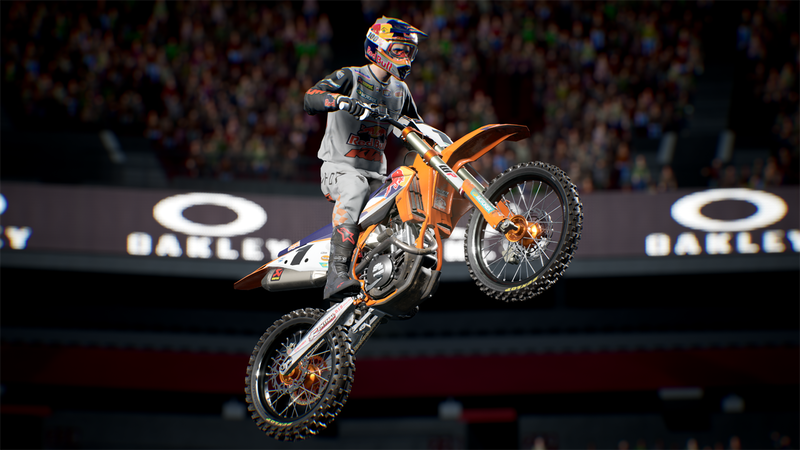 Monster Energy Supercross - The Official Videogame 4 image 9