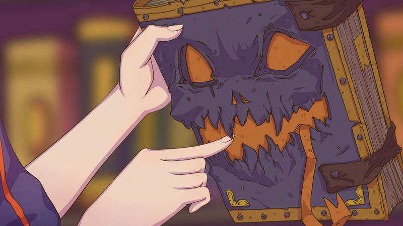 My Aunt is a Witch [Limited Edition] <span class="ext ext_LE">LE</span> <span class="ext" style="background-color: #003082; color: #FFFFFF;">PLAY EXCLUSIVES</span> image 8