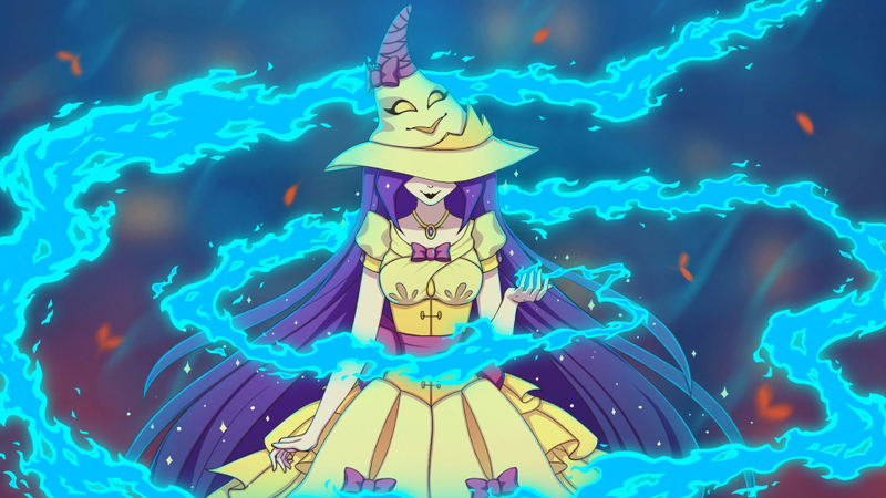My Aunt is a Witch [Limited Edition] <span class="ext ext_LE">LE</span> <span class="ext" style="background-color: #003082; color: #FFFFFF;">PLAY EXCLUSIVES</span> image 10