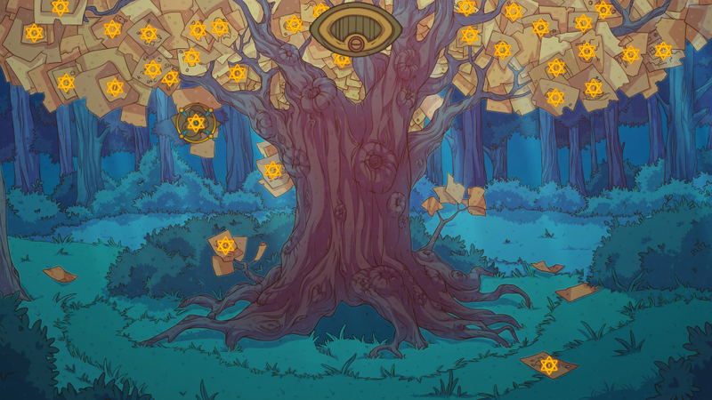 My Aunt is a Witch [Limited Edition] <span class="ext ext_LE">LE</span> <span class="ext" style="background-color: #003082; color: #FFFFFF;">PLAY EXCLUSIVES</span> image 6