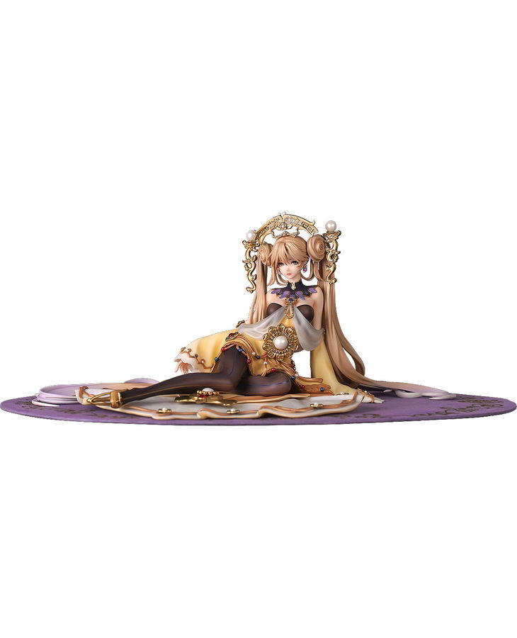 National Treasure 1/7 Scale Pre-Painted Figure: Cup of Eternal Solid Gold image 1
