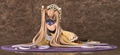 National Treasure 1/7 Scale Pre-Painted Figure: Cup of Eternal Solid Gold thumbnail 12