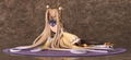 National Treasure 1/7 Scale Pre-Painted Figure: Cup of Eternal Solid Gold thumbnail 13