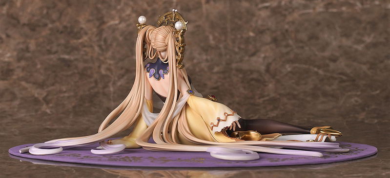 National Treasure 1/7 Scale Pre-Painted Figure: Cup of Eternal Solid Gold image 13