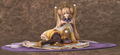 National Treasure 1/7 Scale Pre-Painted Figure: Cup of Eternal Solid Gold thumbnail 14