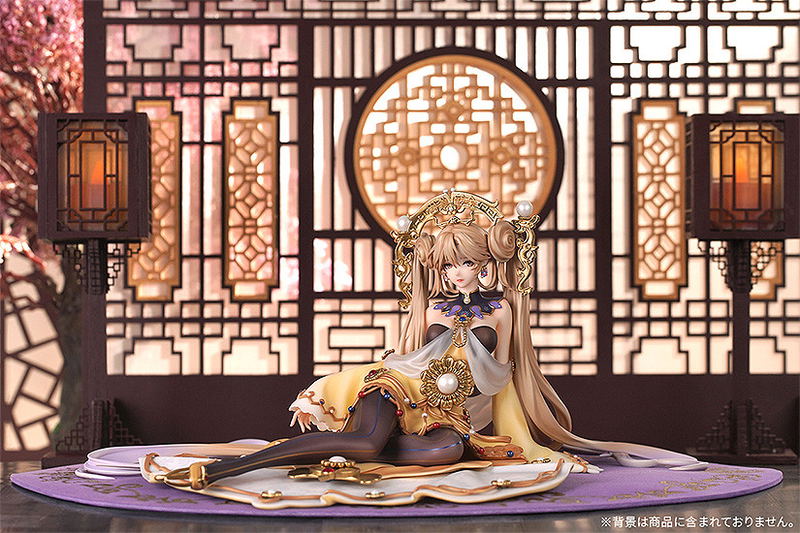 National Treasure 1/7 Scale Pre-Painted Figure: Cup of Eternal Solid Gold image 2