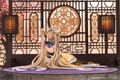 National Treasure 1/7 Scale Pre-Painted Figure: Cup of Eternal Solid Gold thumbnail 3