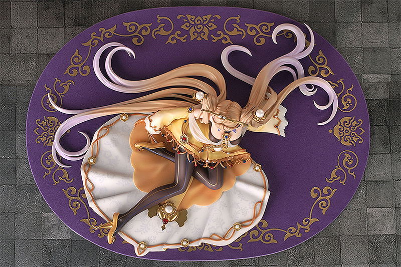 National Treasure 1/7 Scale Pre-Painted Figure: Cup of Eternal Solid Gold image 9
