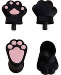 Nendoroid Doll: Animal Hand Parts Set (Black) thumbnail 1