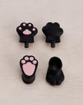 Nendoroid Doll: Animal Hand Parts Set (Black) thumbnail 2
