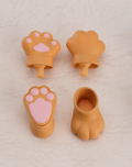 Nendoroid Doll: Animal Hand Parts Set (Brown) thumbnail 2