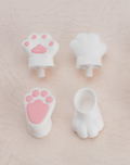 Nendoroid Doll: Animal Hand Parts Set (White) thumbnail 2