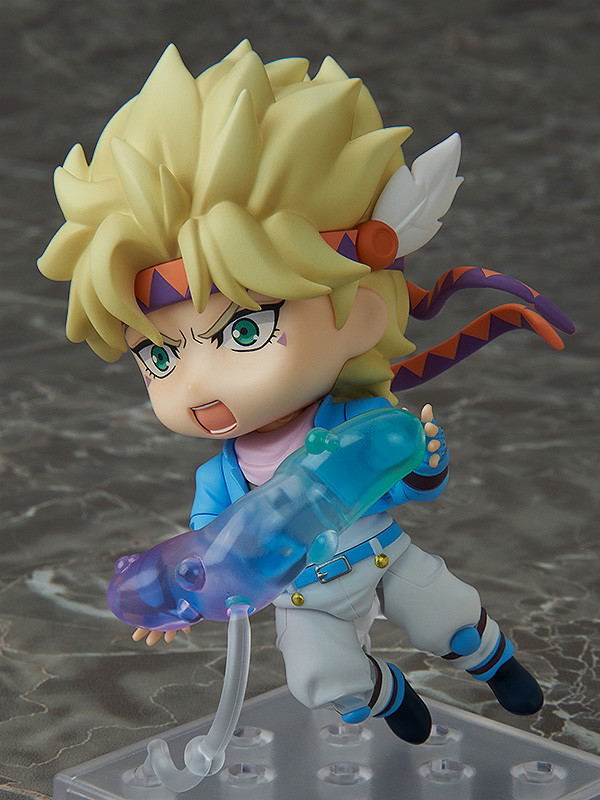 Nendoroid No. 1516 JoJo's Bizarre Adventure: Caesar Anthonio Zeppeli image 5