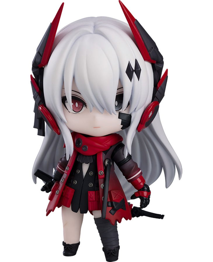 Nendoroid No. 1519 Punishing Gray Raven: Lucia Crimson Abyss image 1