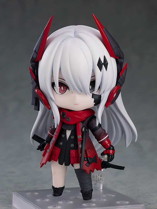 Nendoroid No. 1519 Punishing Gray Raven: Lucia Crimson Abyss image 2