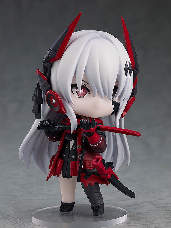 Nendoroid No. 1519 Punishing Gray Raven: Lucia Crimson Abyss image 3