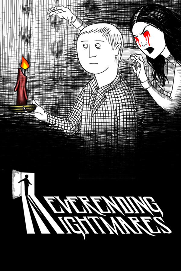 Neverending Nightmares STEAM digital — Import Game Deal