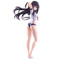 Original Character Coffee Kizoku Illustration: Shiramine Rika-chan thumbnail 1