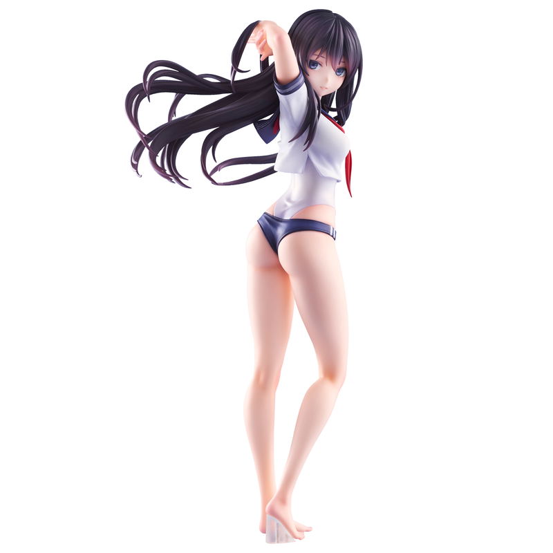 Original Character Coffee Kizoku Illustration: Shiramine Rika-chan image 1