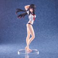 Original Character Coffee Kizoku Illustration: Shiramine Rika-chan thumbnail 10