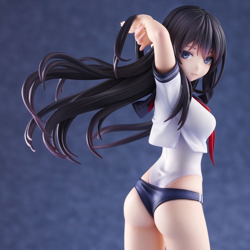 Original Character Coffee Kizoku Illustration: Shiramine Rika-chan image 11