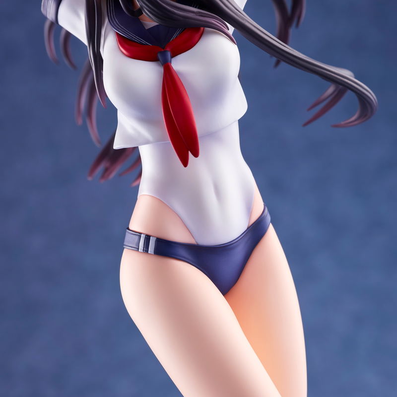 Original Character Coffee Kizoku Illustration: Shiramine Rika-chan image 14