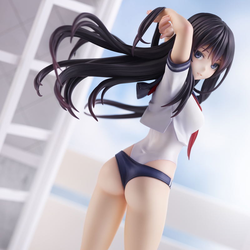 Original Character Coffee Kizoku Illustration: Shiramine Rika-chan image 4