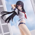 Original Character Coffee Kizoku Illustration: Shiramine Rika-chan thumbnail 6