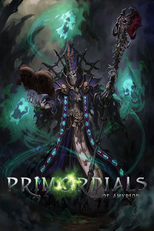 Primordials of Amyrion STEAM digital — Import Game Deal