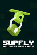 Supfly Delivery Simulator <span class="ext" style="background-color: #2a475e; color: #FFFFFF;">STEAM</span> <span class="ext ext_digital">digital</span> thumbnail 1