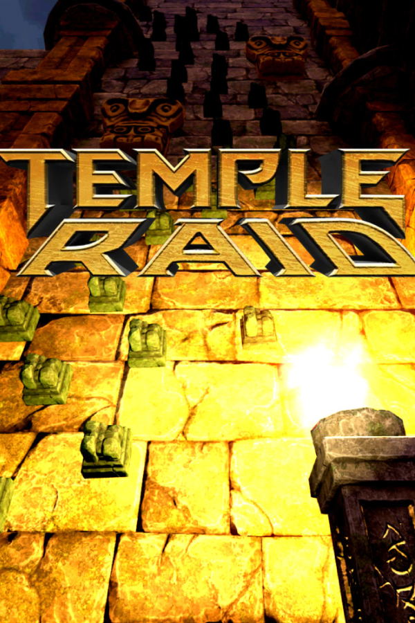 Temple Raid VR STEAM digital — Import Game Deal