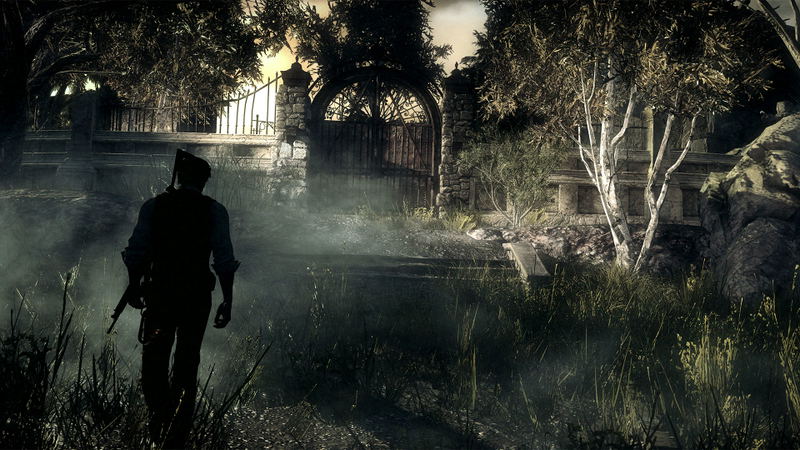 The Evil Within Bundle <span class="ext" style="background-color: #2a475e; color: #FFFFFF;">STEAM</span> <span class="ext ext_digital">digital</span> image 2