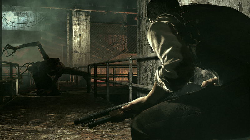 The Evil Within Bundle <span class="ext" style="background-color: #2a475e; color: #FFFFFF;">STEAM</span> <span class="ext ext_digital">digital</span> image 3