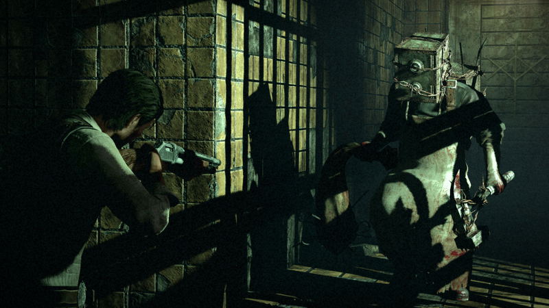 The Evil Within Bundle <span class="ext" style="background-color: #2a475e; color: #FFFFFF;">STEAM</span> <span class="ext ext_digital">digital</span> image 4