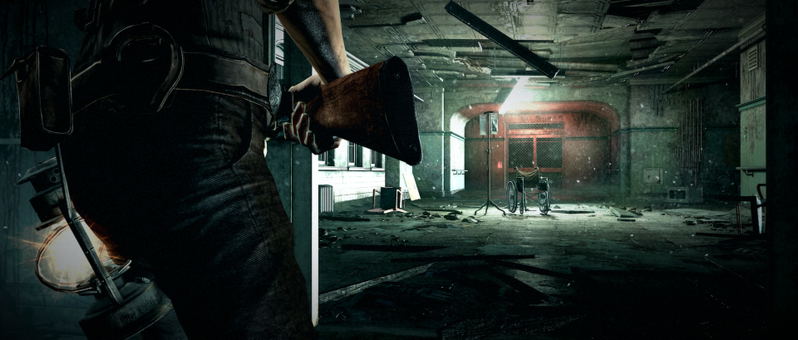 The Evil Within Bundle <span class="ext" style="background-color: #2a475e; color: #FFFFFF;">STEAM</span> <span class="ext ext_digital">digital</span> image 6
