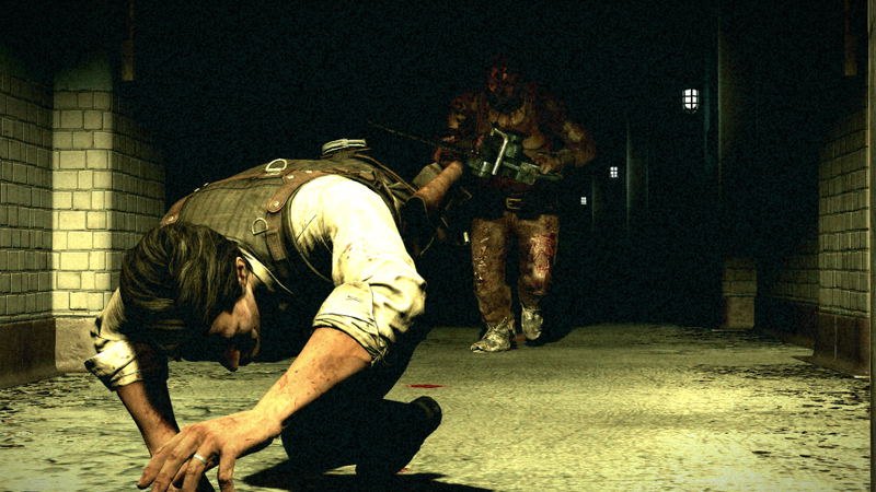 The Evil Within Bundle <span class="ext" style="background-color: #2a475e; color: #FFFFFF;">STEAM</span> <span class="ext ext_digital">digital</span> image 7