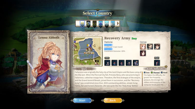 The Heroic Legend Of Eagarlnia <span class="ext" style="background-color: #2a475e; color: #FFFFFF;">STEAM</span> <span class="ext ext_digital">digital</span> image 2