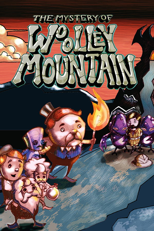 The Mystery Of Woolley Mountain STEAM digital — Import Game Deal